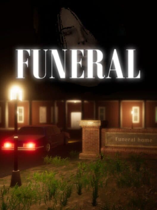 Обложка Funeral