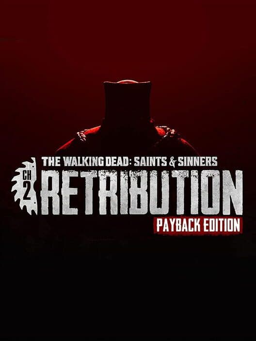 Обложка The Walking Dead: Saints & Sinners - Ch 2: Retribution - Payback Edition