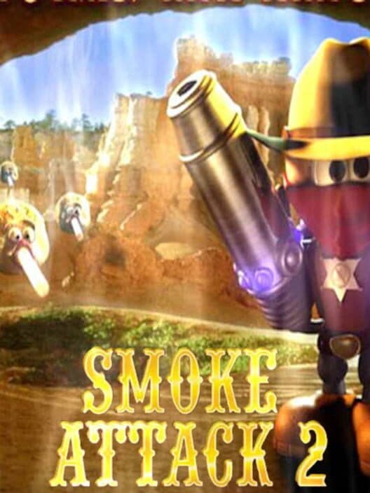 Обложка Smoke Attack 2