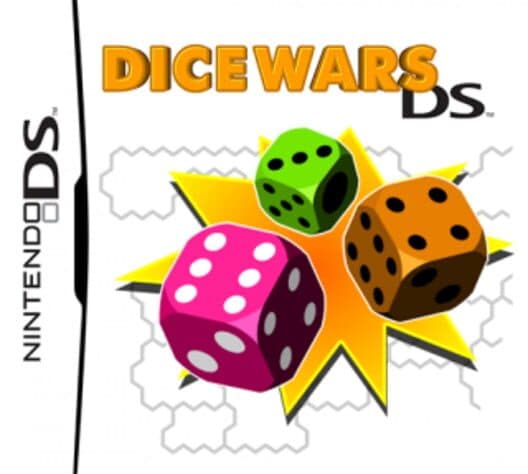 Обложка Dicewars DS