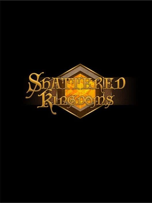 Обложка Shattered Kingdoms