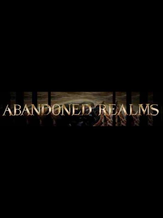 Обложка Abandoned Realms
