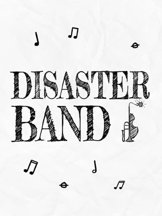 Обложка Disaster Band