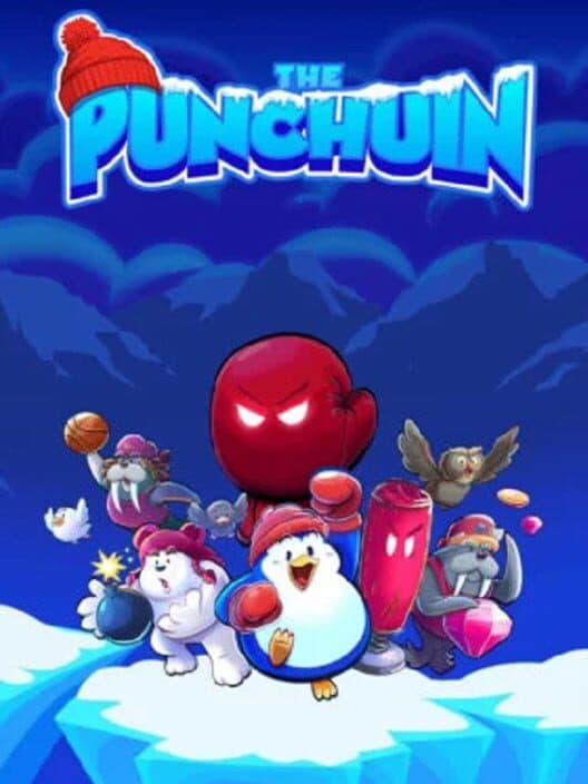 Обложка The Punchuin