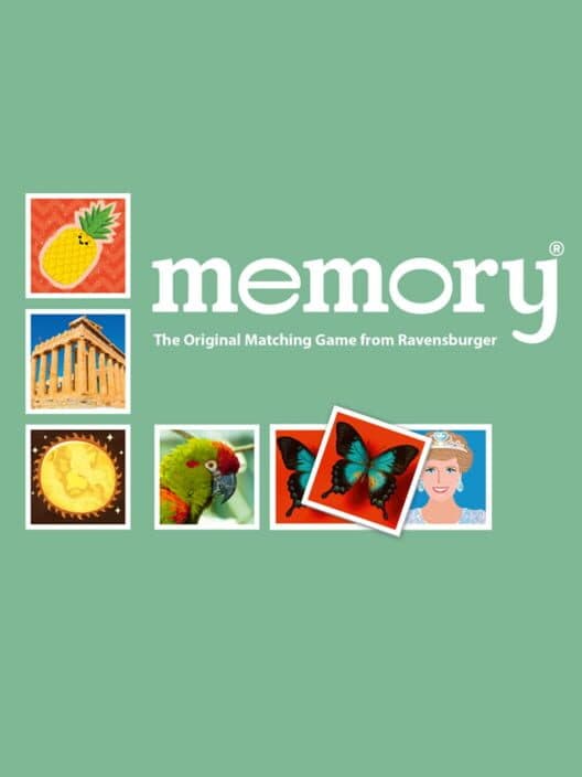 Обложка Memory