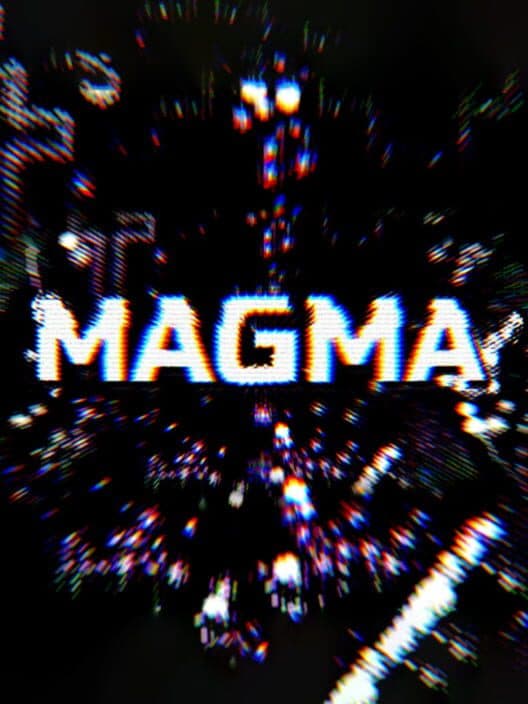 Обложка Magma