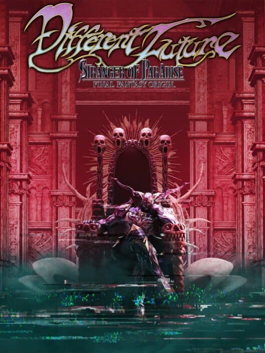 Обложка Stranger of Paradise: Final Fantasy Origin - Different Future