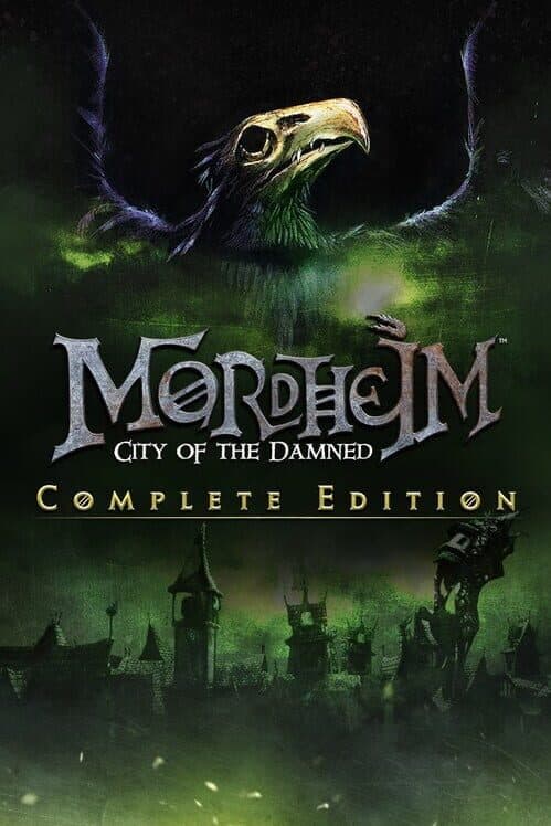 Обложка Mordheim: City of the Damned - Complete Edition