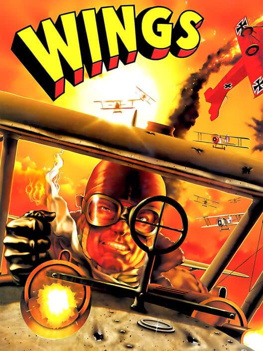 Обложка Wings