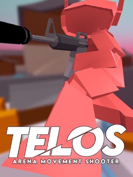 Обложка Telos Legacy