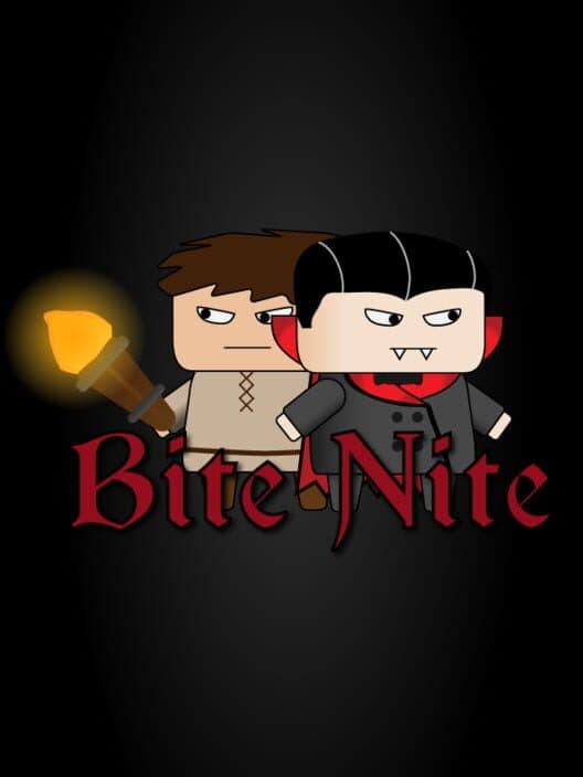 Обложка Bite Nite