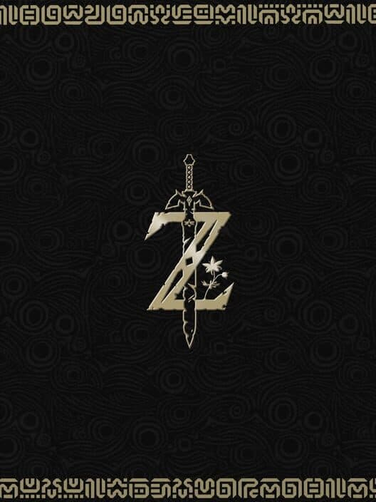 Обложка The Legend of Zelda: Breath of the Wild - Master Edition