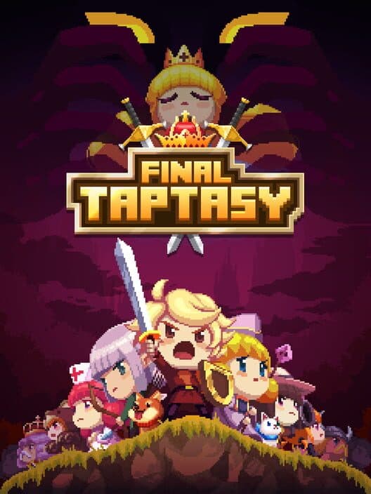 Обложка Final Taptasy