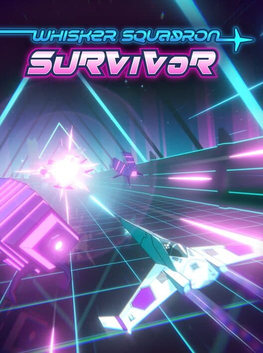Обложка Whisker Squadron: Survivor