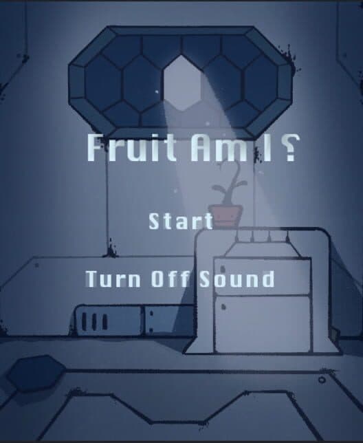 Обложка Fruit am I?