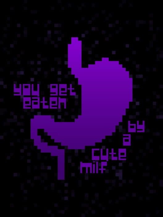 Обложка You get Eaten by a Cute Milf