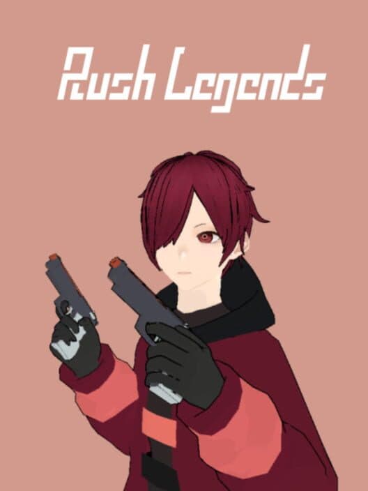 Обложка Rush Legends