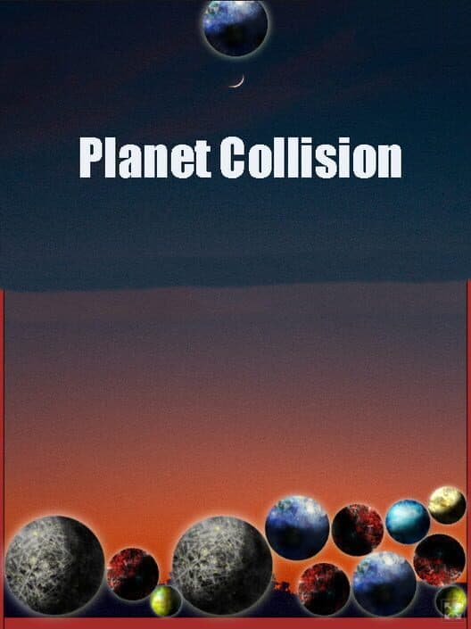 Обложка Planet Collision