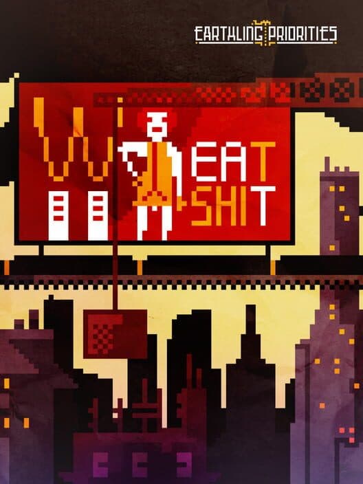 Обложка Earthling Priorities