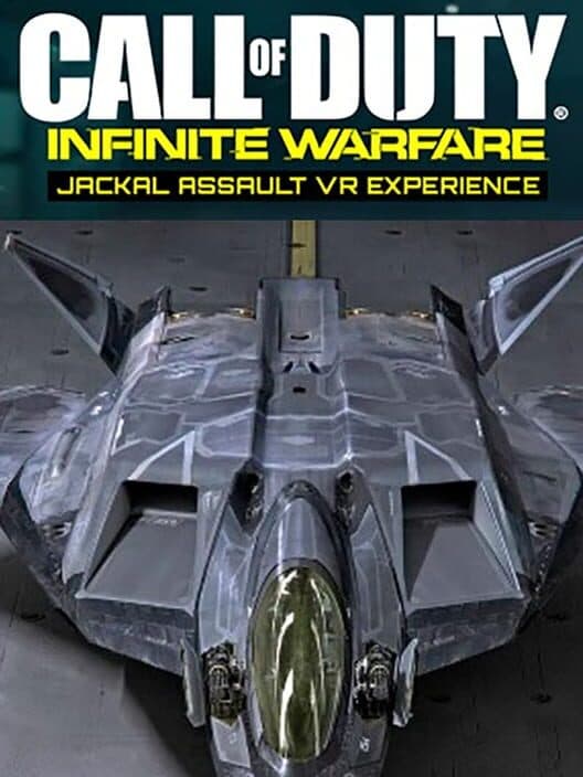 Обложка Call of Duty: Infinite Warfare - Jackal Assault