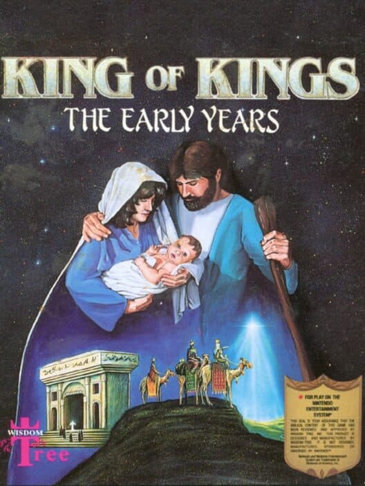 Обложка King of Kings: The Early Years