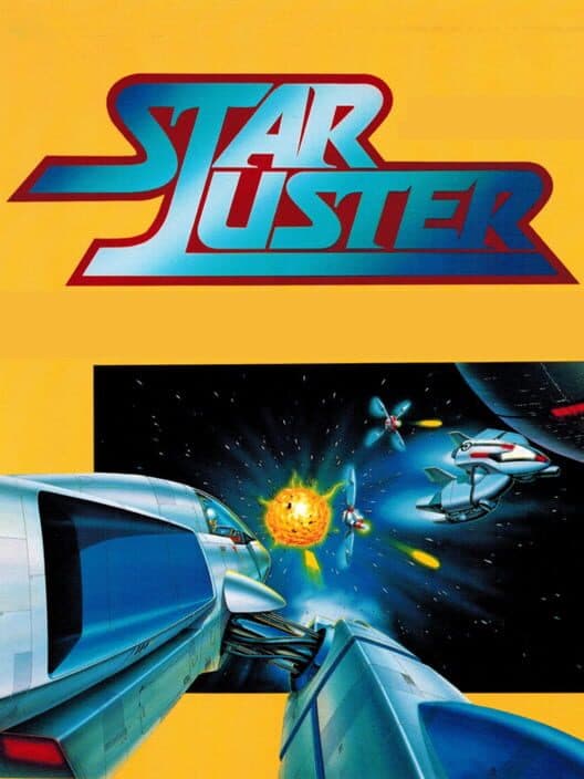 Обложка Star Luster