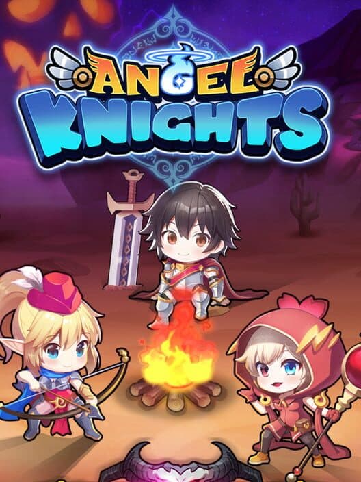 Обложка AngelKnights