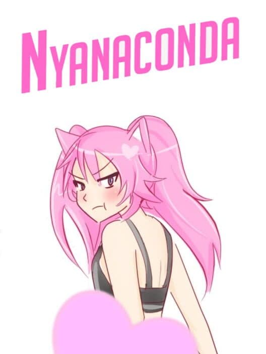 Обложка Nyanaconda
