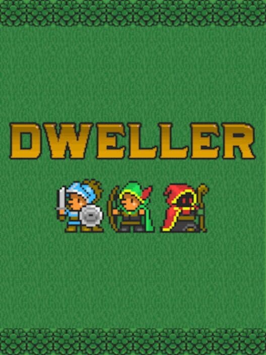 Обложка Dweller