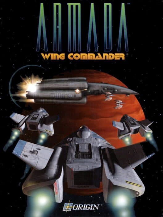 Обложка Wing Commander: Armada