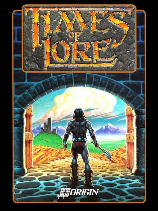 Обложка Times of Lore