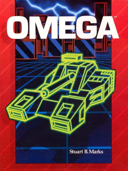 Обложка Omega