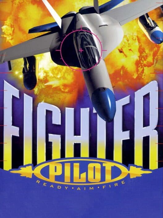 Обложка Fighter Pilot