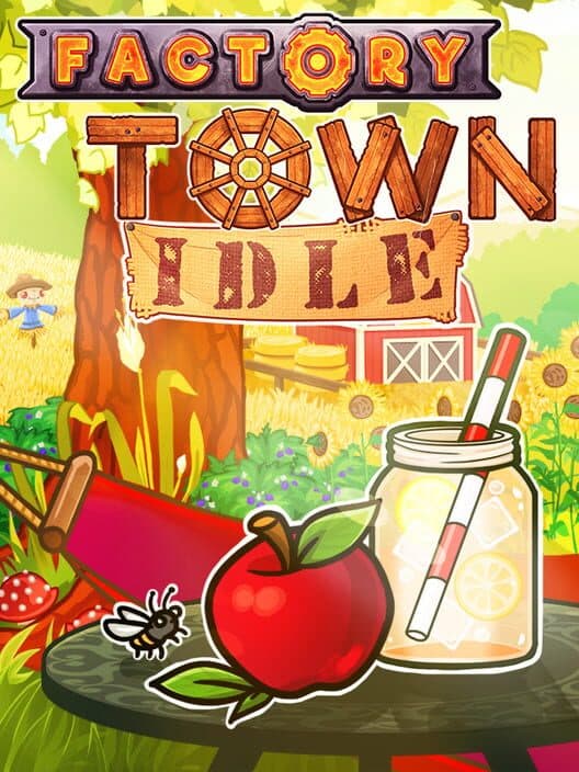 Обложка Factory Town: Idle