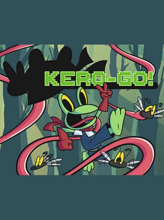 Обложка Kero-Go!
