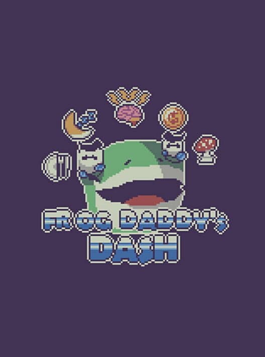 Обложка Frog Daddy's Dash
