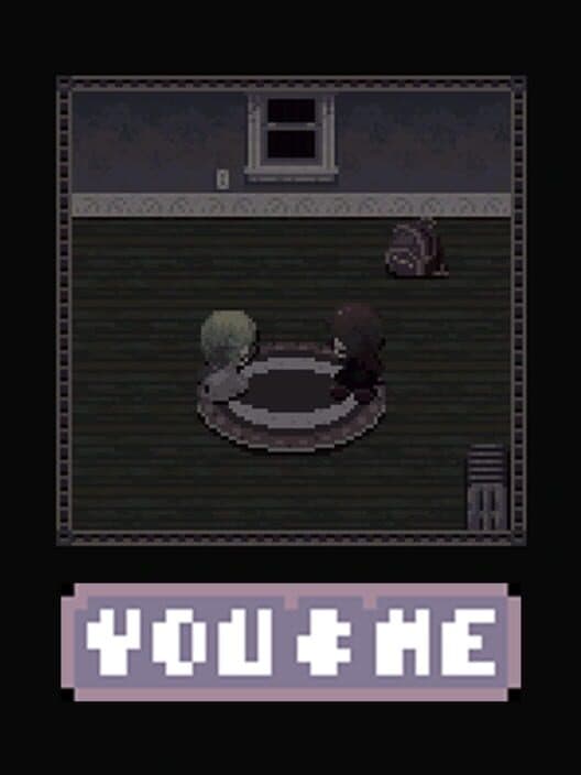 Обложка You&Me