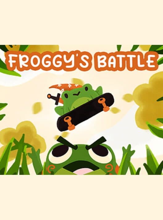 Обложка Froggy's Battle