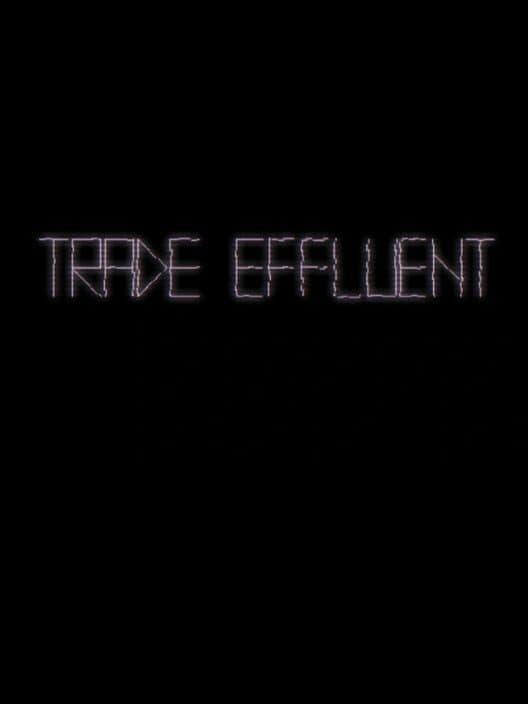 Обложка Trade Effluent