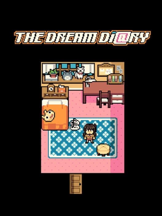 Обложка The Dream Diary
