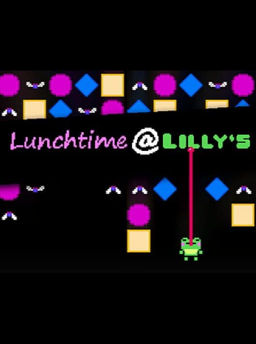 Обложка Lunchtime at Lilly's