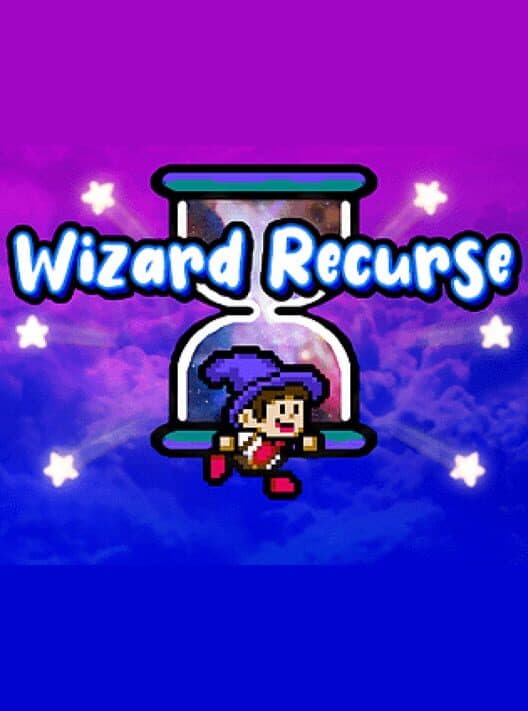 Обложка Wizard Recurse