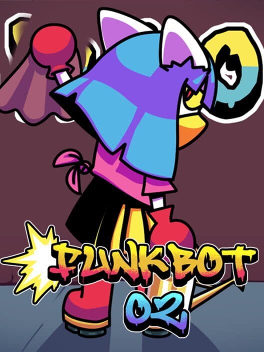 Обложка Funkbot 02