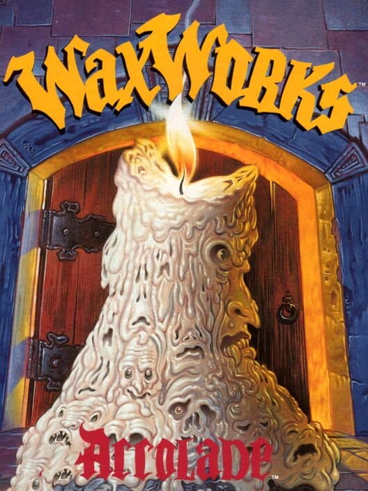Обложка Waxworks