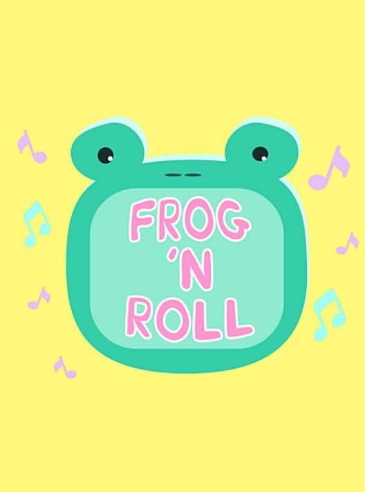 Обложка Frog 'N Roll