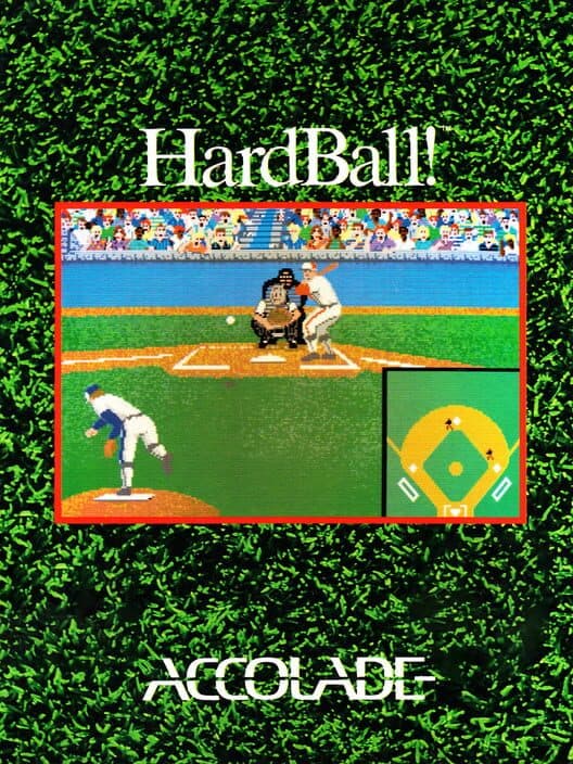 Обложка HardBall!