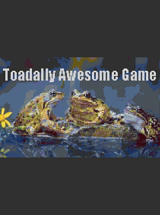 Обложка Toadally Awesome Game