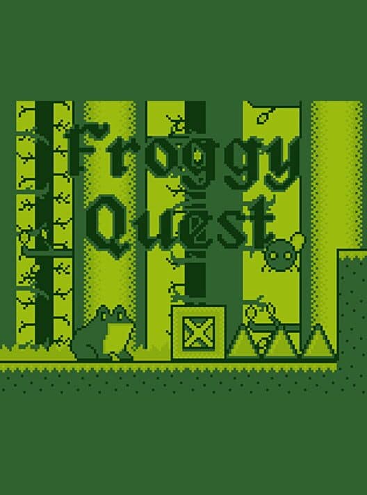 Обложка Froggy Quest
