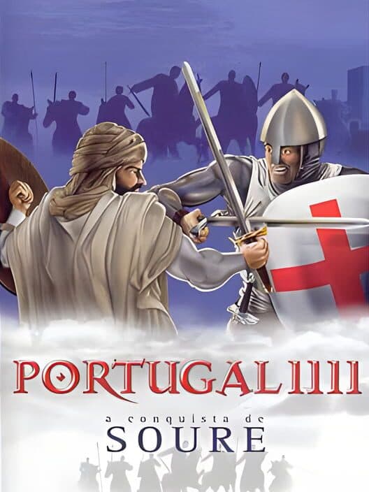 Обложка Portugal 1111: A Conquista de Soure