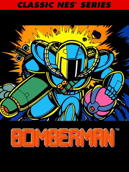 Обложка Classic NES Series: Bomberman